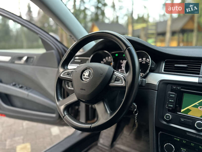 Універсал Skoda Superb 2014 в Дрогобичі фото 117 Універсал Skoda Superb 2014 в Дрогобичі