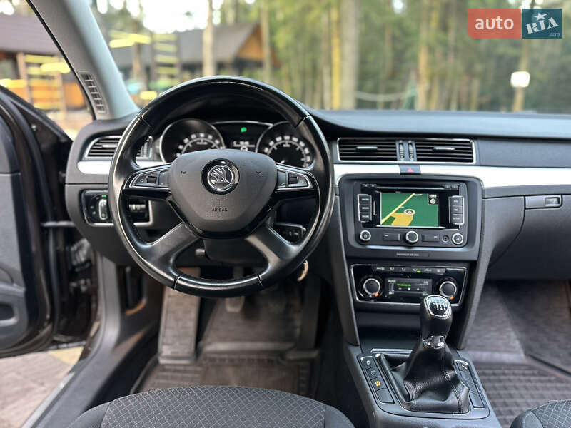 Універсал Skoda Superb 2014 в Дрогобичі фото 133 Універсал Skoda Superb 2014 в Дрогобичі