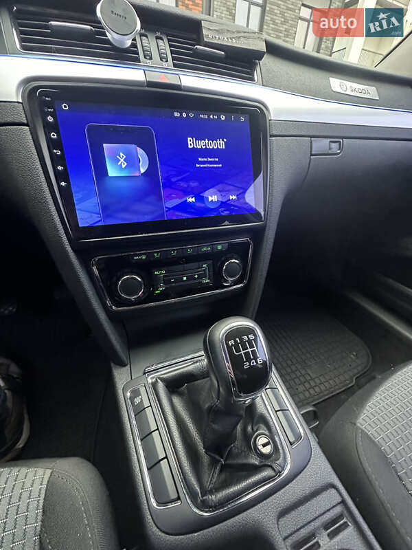 Лифтбек Skoda Superb 2010 в Киеве фото 20 Лифтбек Skoda Superb 2010 в Киеве