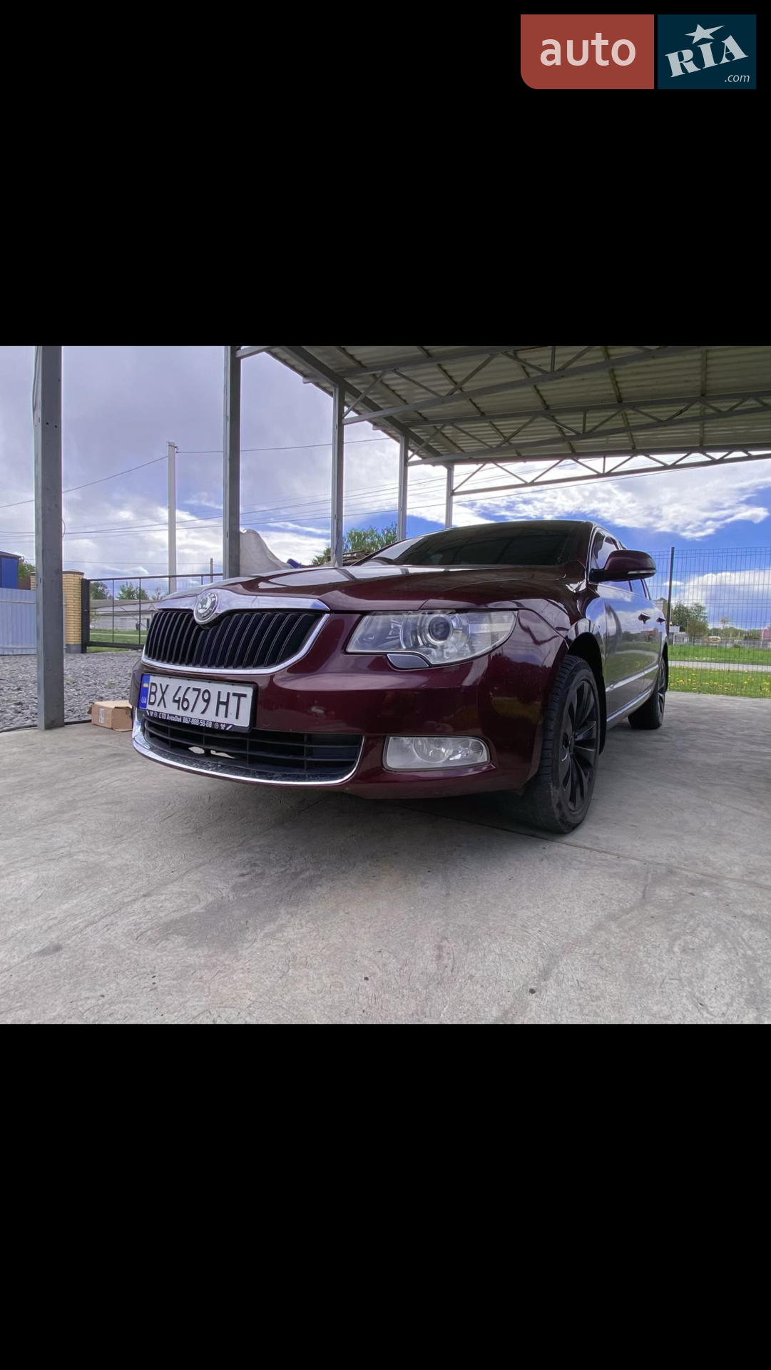 2012 Skoda Superb - мініатюра 5
