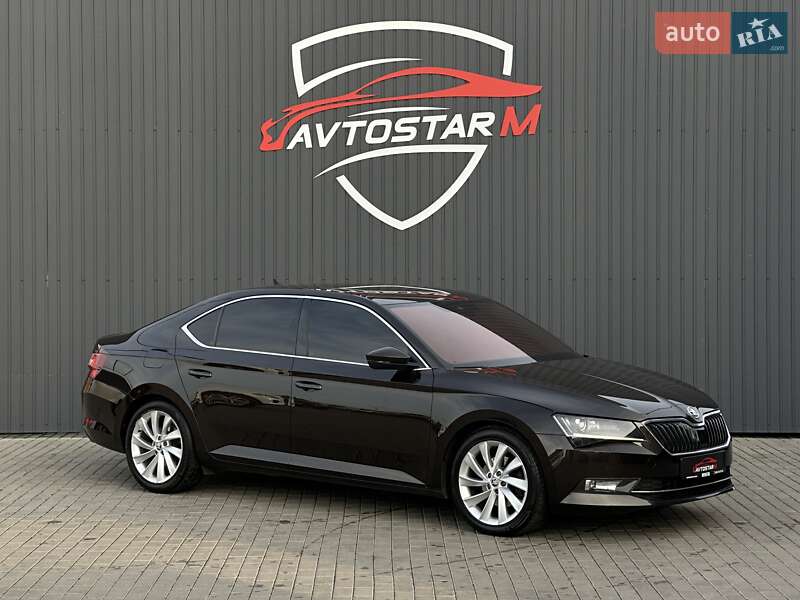 Лифтбек Skoda Superb 2019 в Мукачево фото 9 Лифтбек Skoda Superb 2019 в Мукачево