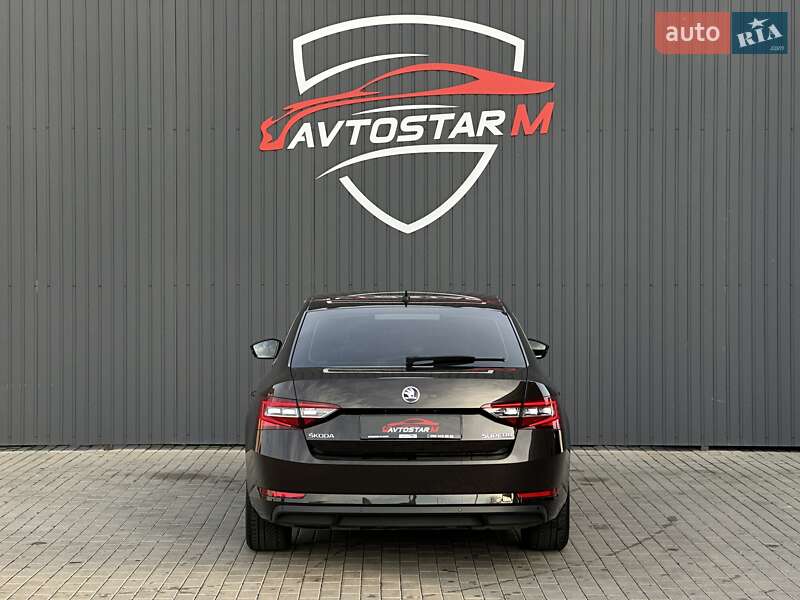 Лифтбек Skoda Superb 2019 в Мукачево фото 16 Лифтбек Skoda Superb 2019 в Мукачево