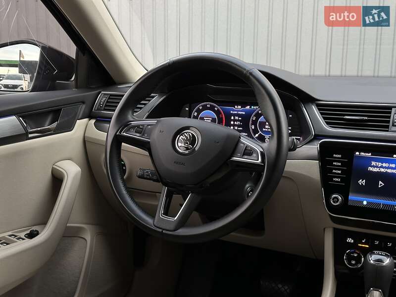 Лифтбек Skoda Superb 2019 в Мукачево фото 29 Лифтбек Skoda Superb 2019 в Мукачево