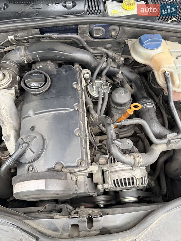 Ліфтбек Skoda Superb 2002 в Львові