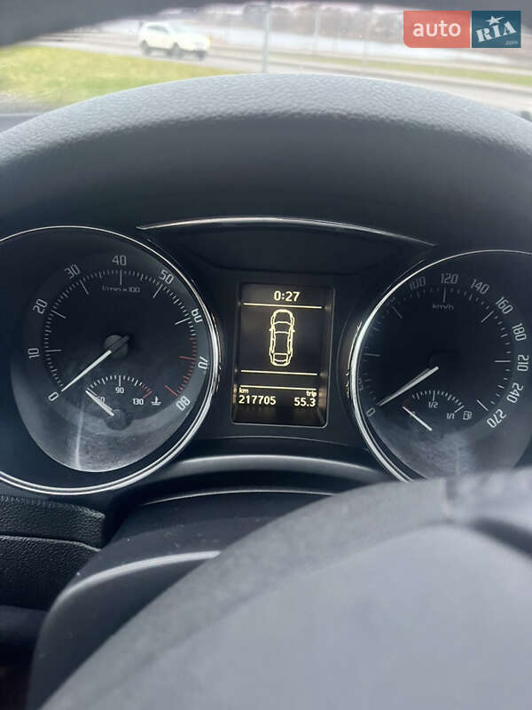 Ліфтбек Skoda Superb 2008 в Вінниці фото 10 Ліфтбек Skoda Superb 2008 в Вінниці