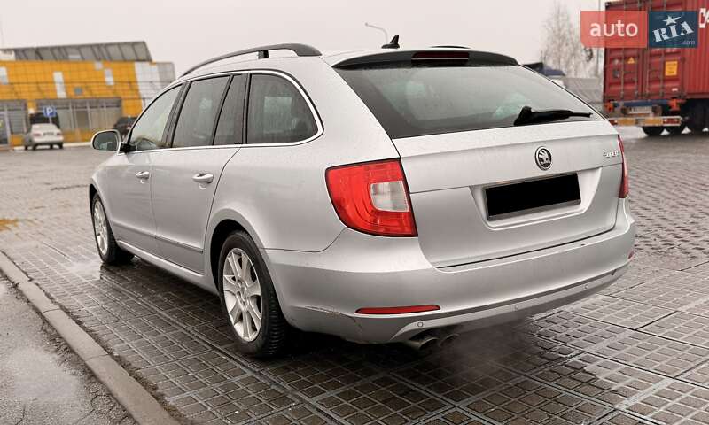 Універсал Skoda Superb 2013 в Києві фото 6 Універсал Skoda Superb 2013 в Києві