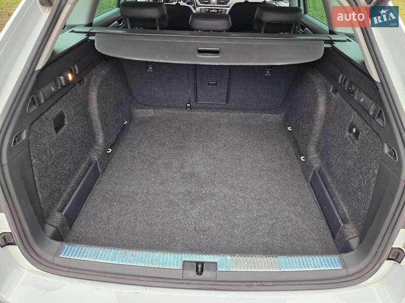 Універсал Skoda Superb 2016 в Бучачі