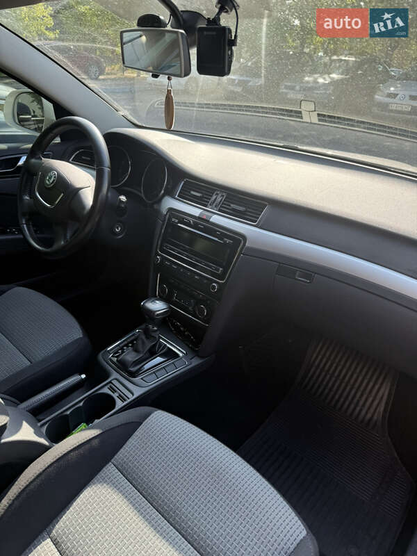 Лифтбек Skoda Superb 2012 в Петропавловской Борщаговке фото 16 Лифтбек Skoda Superb 2012 в Петропавловской Борщаговке