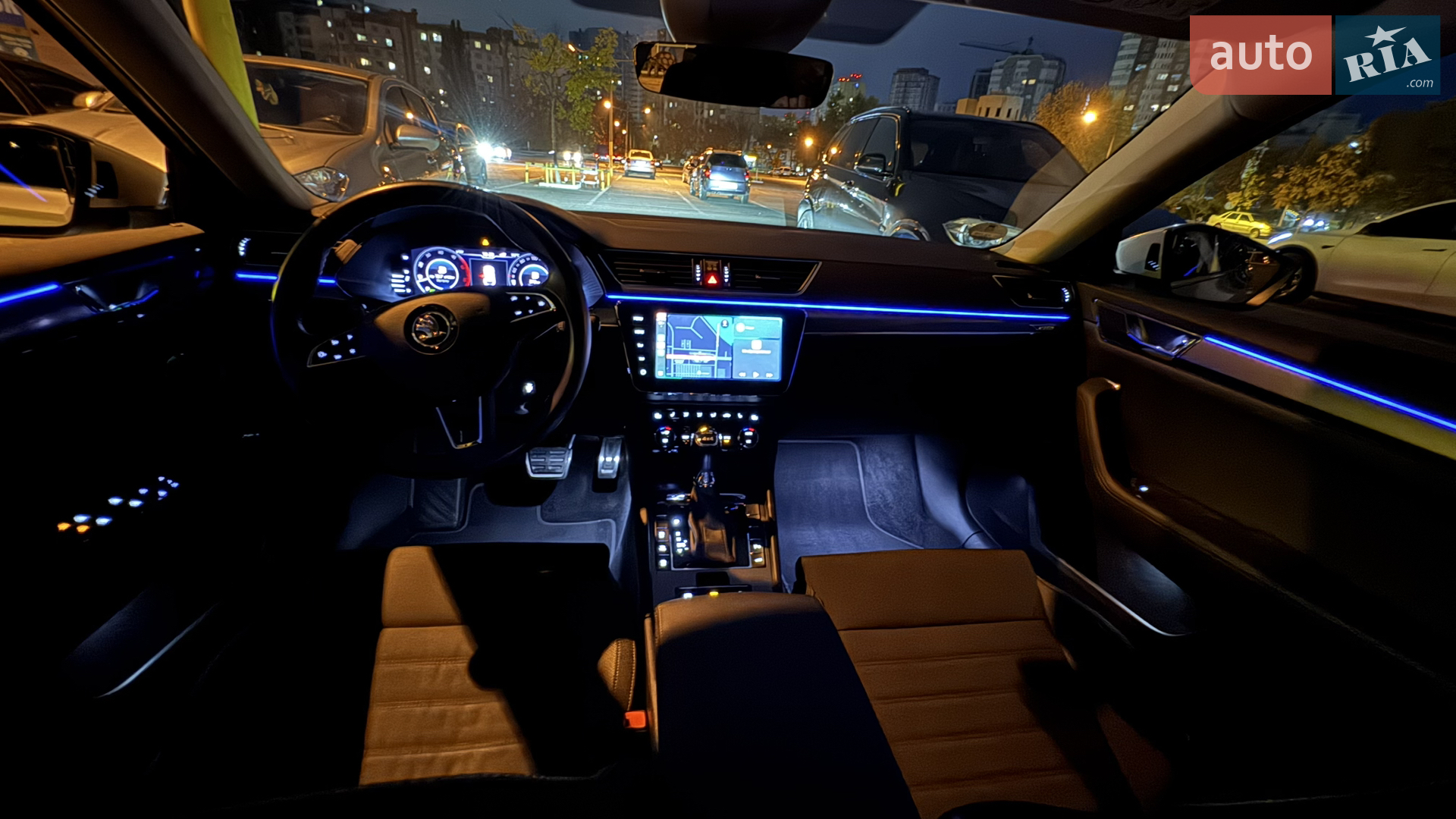 2019 Skoda Superb - мініатюра 71
