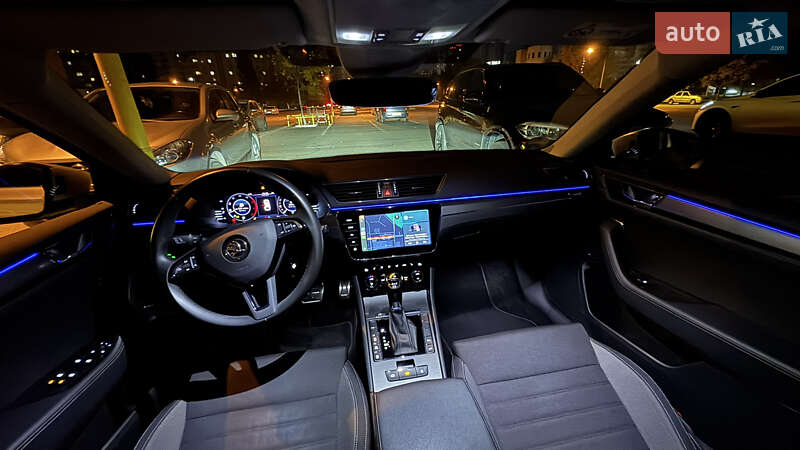 Універсал Skoda Superb 2019 в Києві фото 72 Універсал Skoda Superb 2019 в Києві