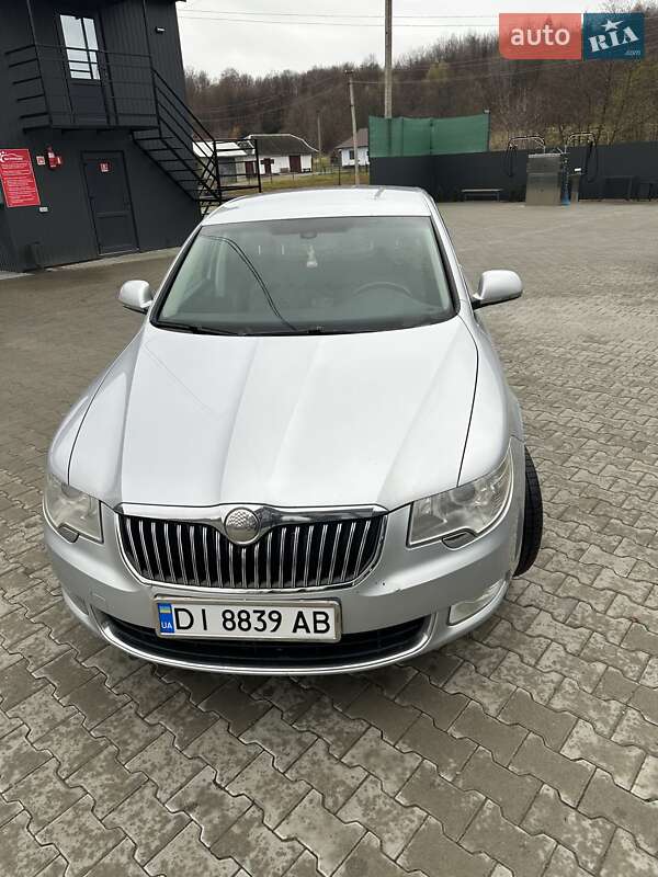 Skoda Superb 2009 Skoda Superb 2009