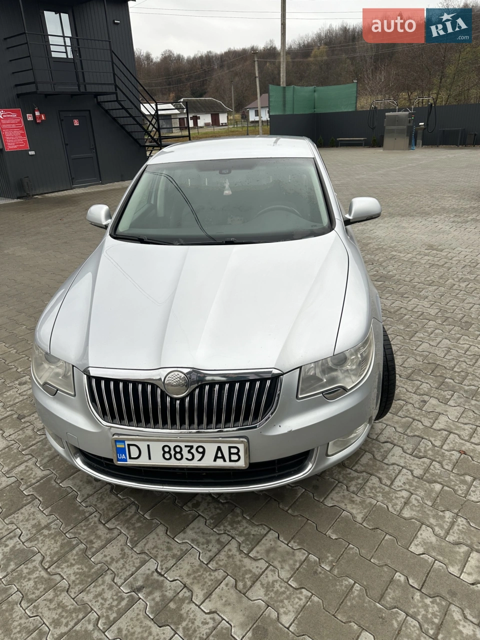 2010 Skoda Superb - мініатюра 32
