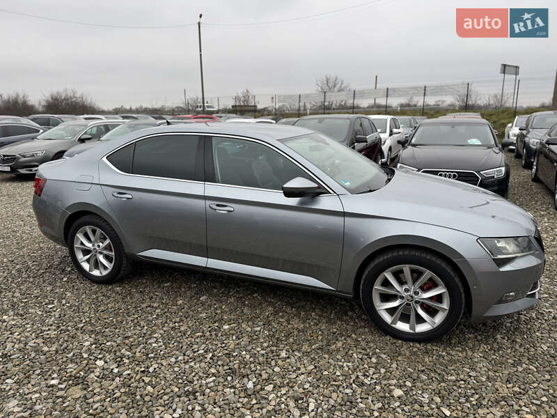 Ліфтбек Skoda Superb 2015 в Івано-Франківську фото 17 Ліфтбек Skoda Superb 2015 в Івано-Франківську