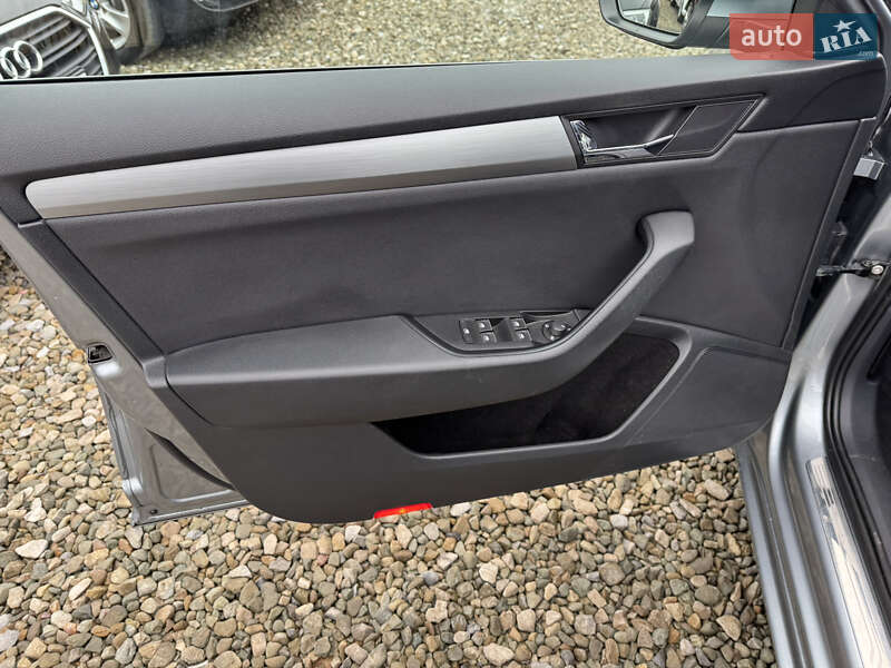 Ліфтбек Skoda Superb 2015 в Івано-Франківську фото 19 Ліфтбек Skoda Superb 2015 в Івано-Франківську