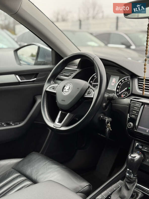 Ліфтбек Skoda Superb 2015 в Івано-Франківську фото 37 Ліфтбек Skoda Superb 2015 в Івано-Франківську