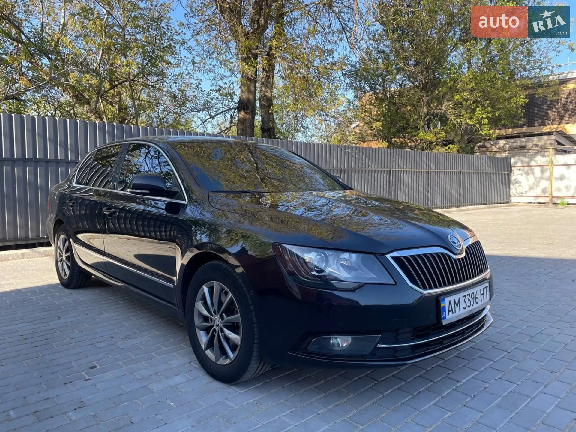 2013 Skoda Superb - фото 1