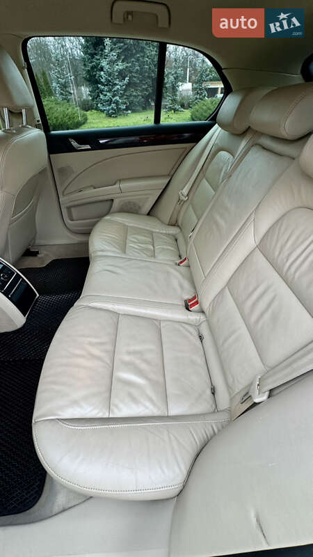 Ліфтбек Skoda Superb 2009 в Кременчуці