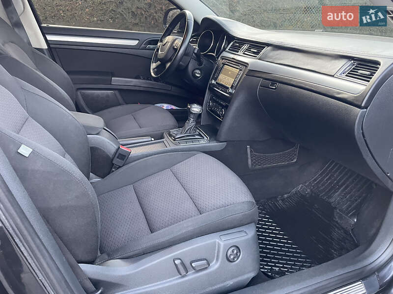 Ліфтбек Skoda Superb 2009 в Турці