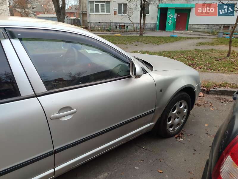 Ліфтбек Skoda Superb 2006 в Білій Церкві фото 4 Ліфтбек Skoda Superb 2006 в Білій Церкві