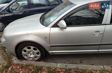 Ліфтбек Skoda Superb 2006 в Білій Церкві