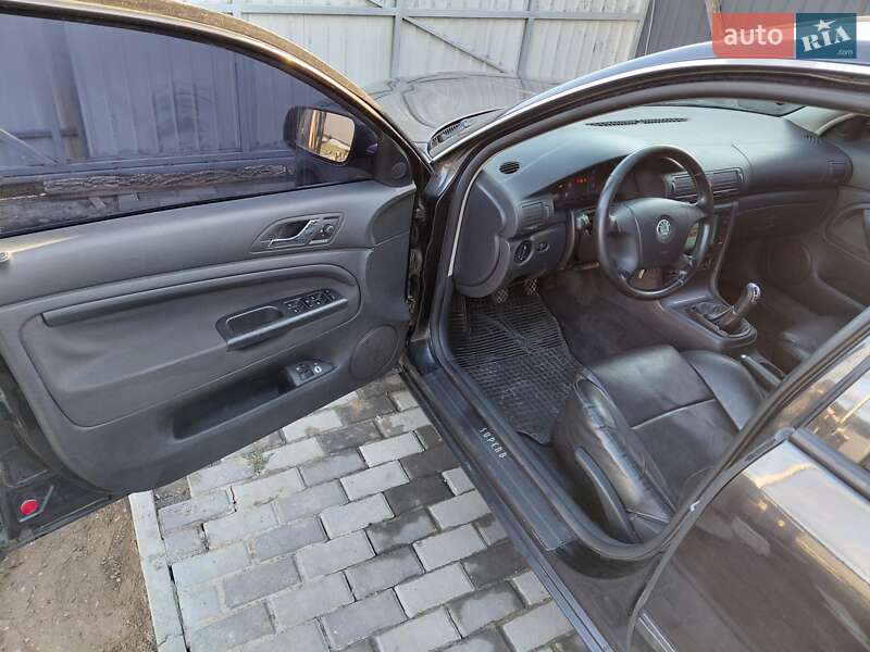 Лифтбек Skoda Superb 2006 в Киеве фото 8 Лифтбек Skoda Superb 2006 в Киеве