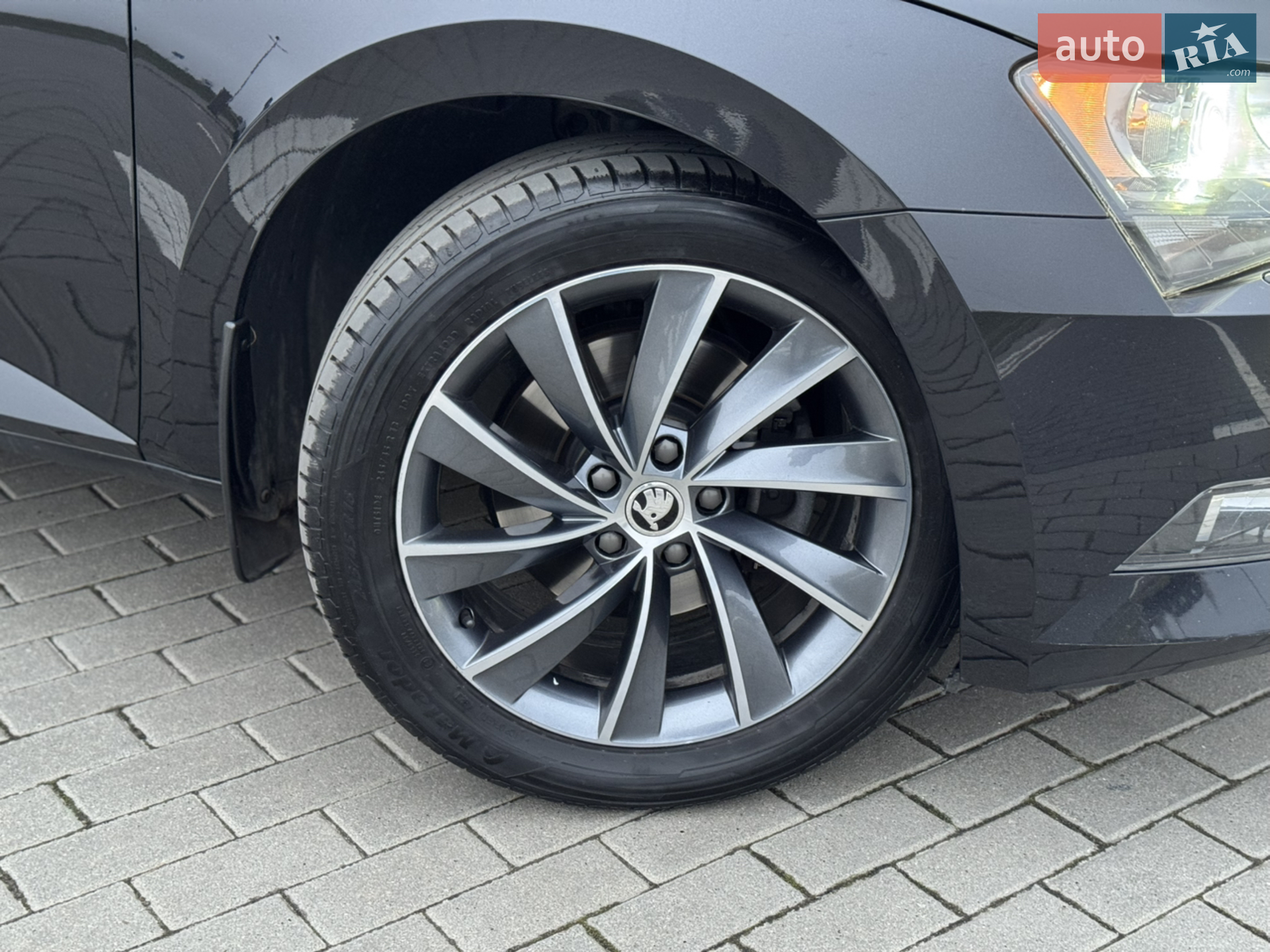 2016 Skoda Superb - мініатюра 10