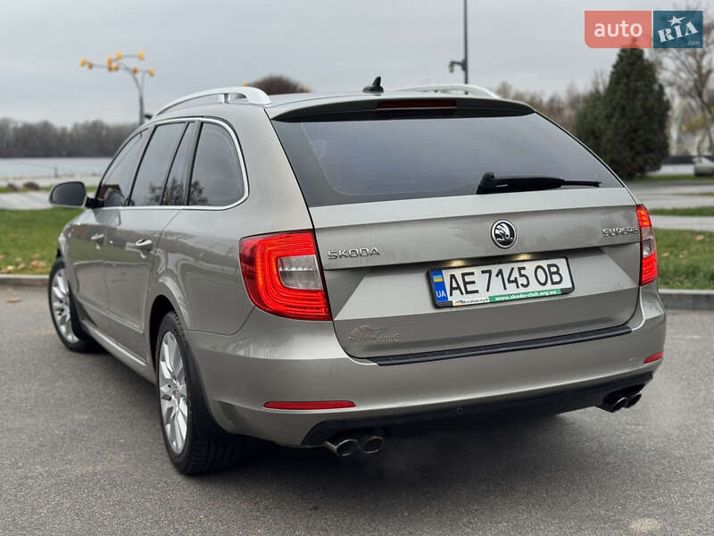 Универсал Skoda Superb 2013 в Днепре фото 2 Универсал Skoda Superb 2013 в Днепре
