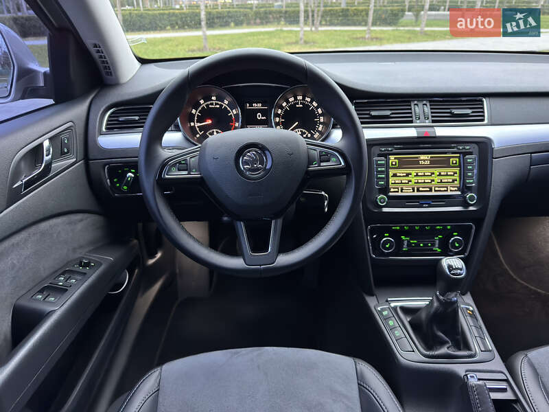 Универсал Skoda Superb 2013 в Днепре фото 22 Универсал Skoda Superb 2013 в Днепре