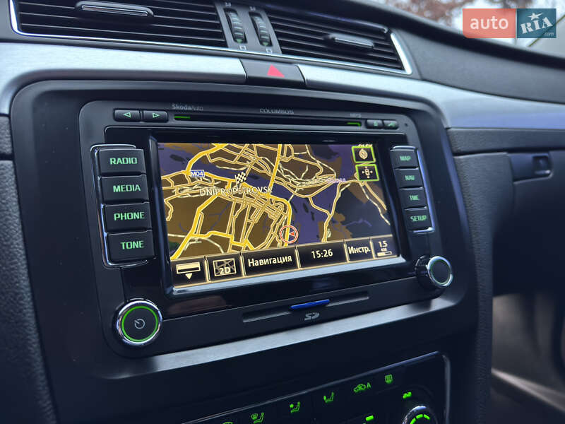 Универсал Skoda Superb 2013 в Днепре фото 32 Универсал Skoda Superb 2013 в Днепре
