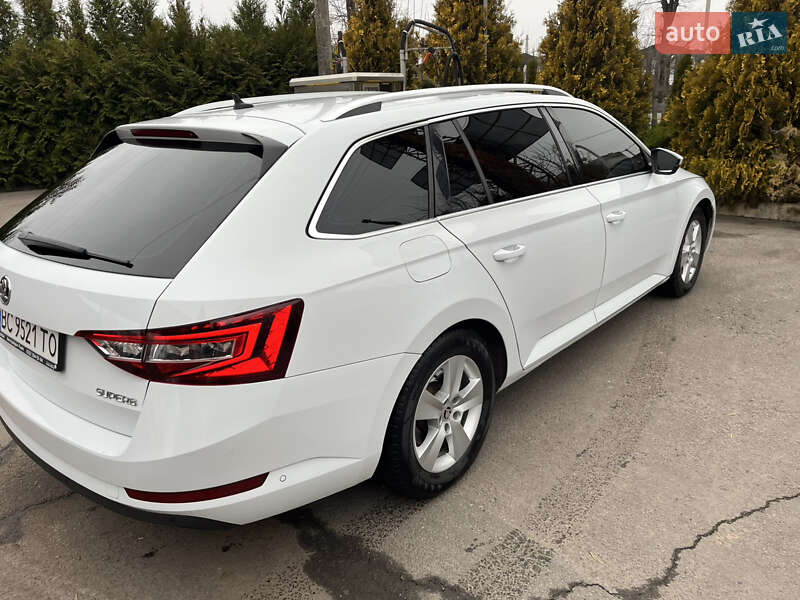 Универсал Skoda Superb 2016 в Шептицькому фото 8 Универсал Skoda Superb 2016 в Шептицькому