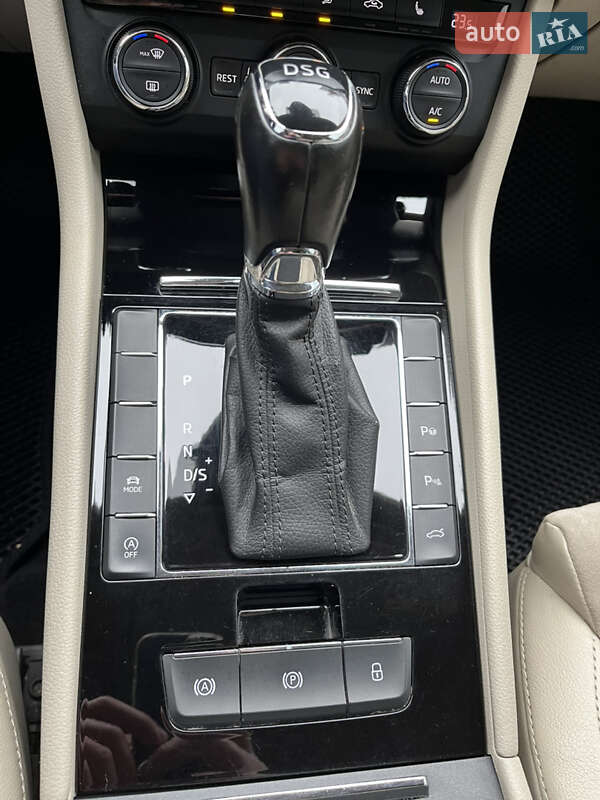 Универсал Skoda Superb 2016 в Шептицькому фото 23 Универсал Skoda Superb 2016 в Шептицькому