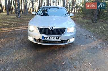 Лифтбек Skoda Superb 2008 в Сумах