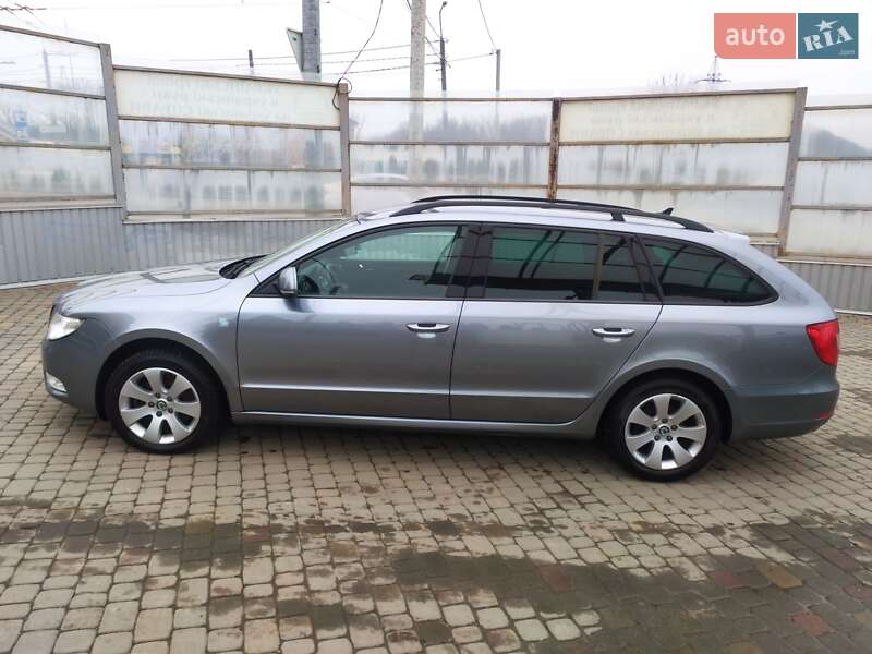 Универсал Skoda Superb 2011 в Тернополе фото 7 Универсал Skoda Superb 2011 в Тернополе