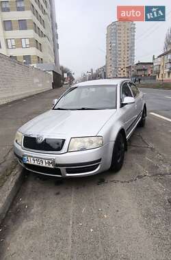 Лифтбек Skoda Superb 2007 в Киеве