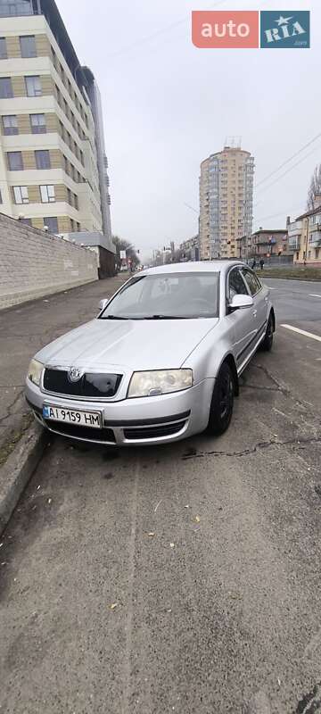 Skoda Superb 2007 Skoda Superb 2007