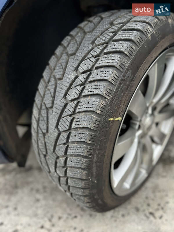 Лифтбек Skoda Superb 2008 в Ужгороде