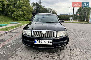 Лифтбек Skoda Superb 2006 в Апостолово