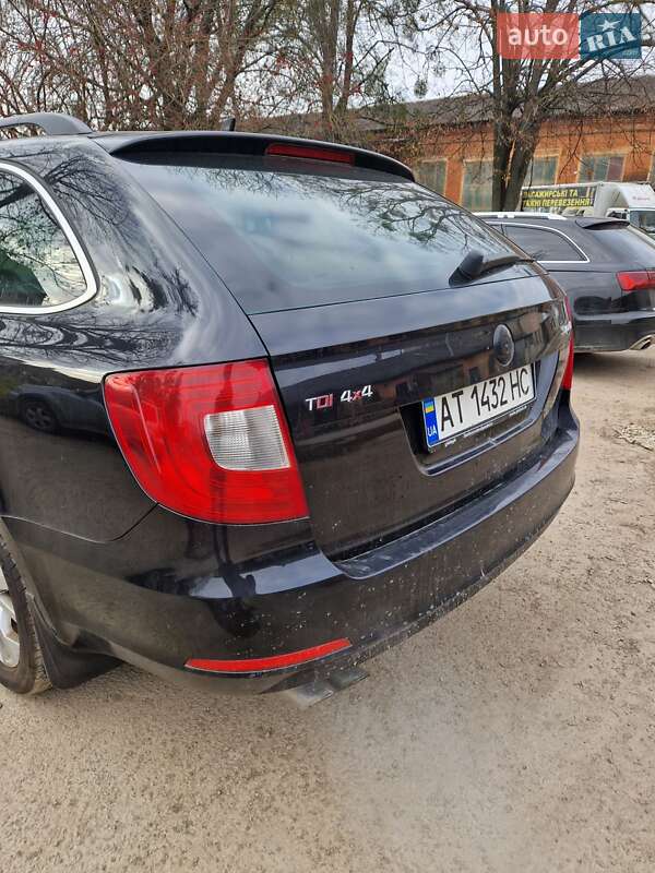 Универсал Skoda Superb 2012 в Ивано-Франковске фото 5 Универсал Skoda Superb 2012 в Ивано-Франковске