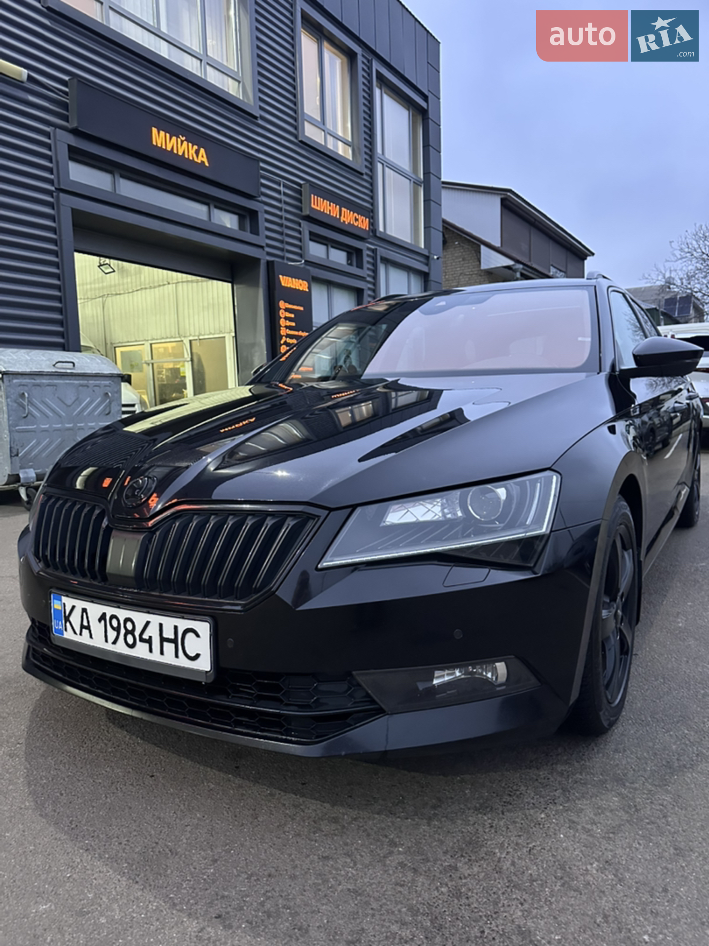 2018 Skoda Superb - мініатюра 8