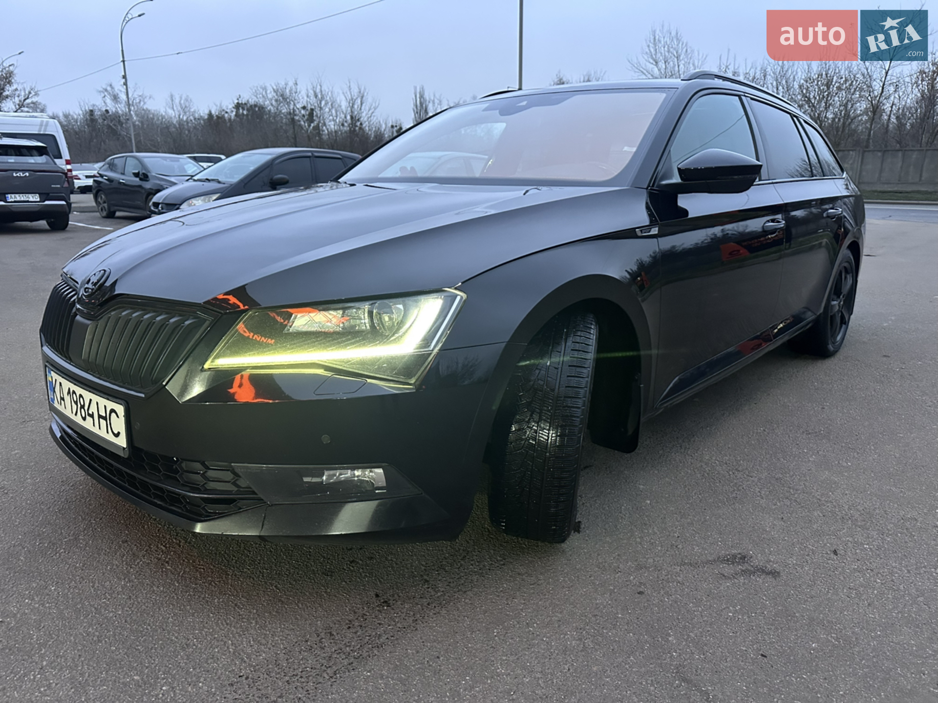 2018 Skoda Superb - мініатюра 12