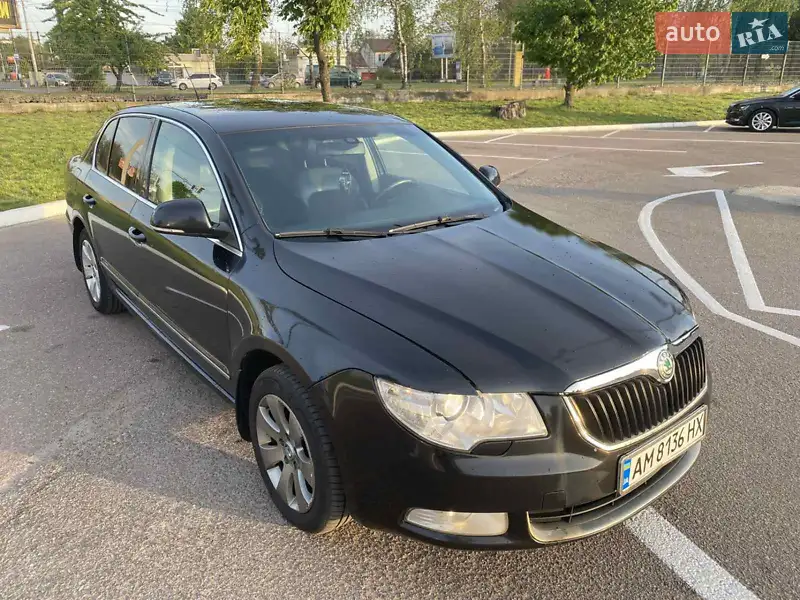 Skoda Superb