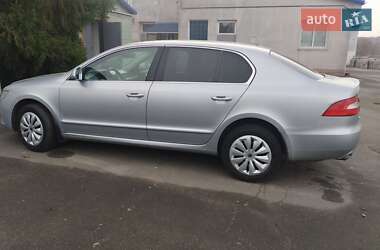 Лифтбек Skoda Superb 2013 в Славуте