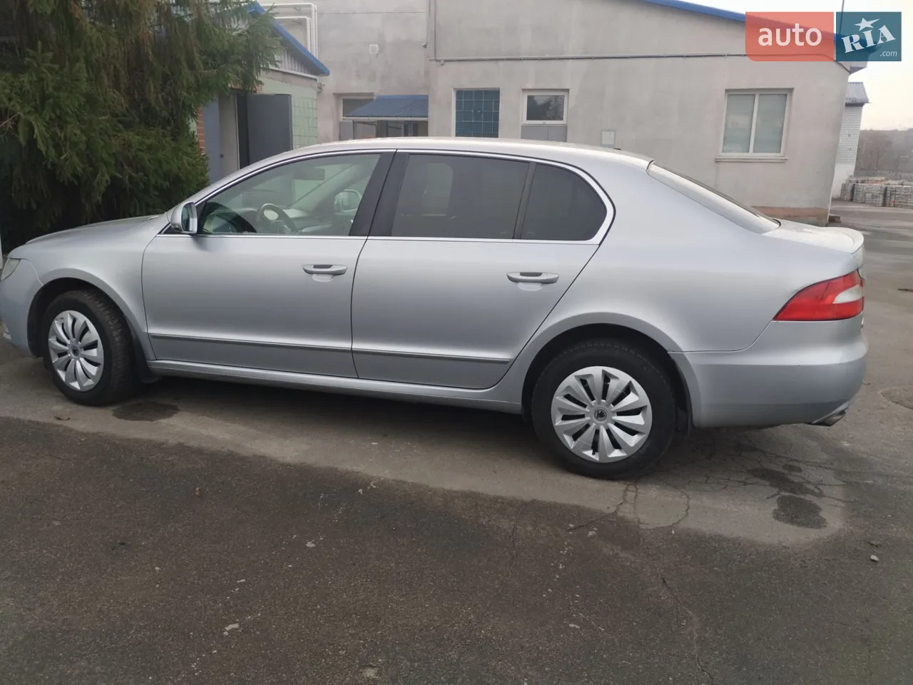 2012 Skoda Superb - мініатюра 36