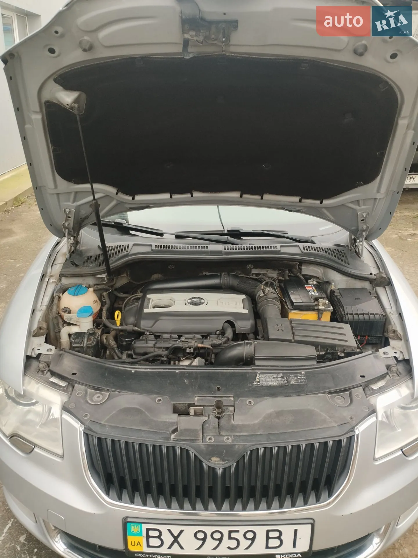 2013 Skoda Superb - мініатюра 16