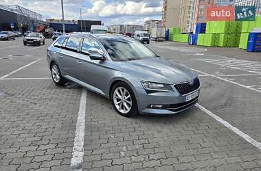 Універсал Skoda Superb 2016 в Івано-Франківську