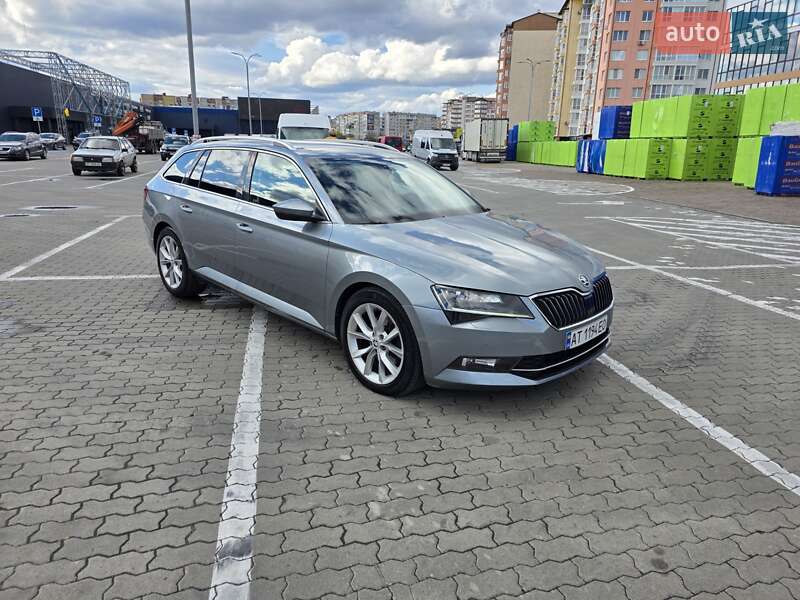 Skoda Superb 2016 Skoda Superb 2016