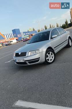 Лифтбек Skoda Superb 2006 в Каменец-Подольском