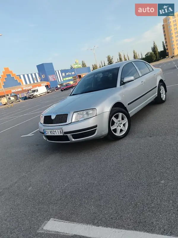 Skoda Superb 2005 VIN TMBDL23U06B046007 фото оголошення 19 з 51