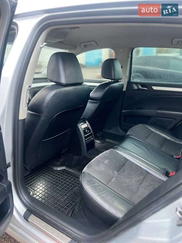 Лифтбек Skoda Superb 2011 в Черкассах фото 7 Лифтбек Skoda Superb 2011 в Черкассах