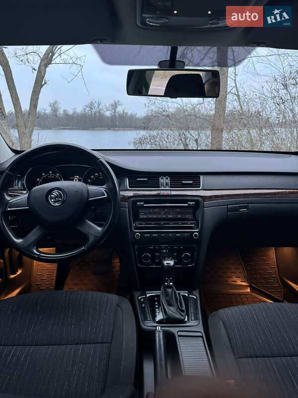Лифтбек Skoda Superb 2014 в Киеве фото 9 Лифтбек Skoda Superb 2014 в Киеве